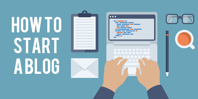 How to Start a Blog - Free Blogging Guide For Beginner's
