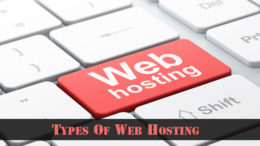Different Types of Web Hosting Explained – Beginner Guide