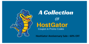 HostGator Anniversary Sale